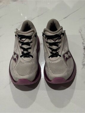 Saucony Kinvara 15 Women’s Running Shoes Moon Viola S10967-240 Size 9